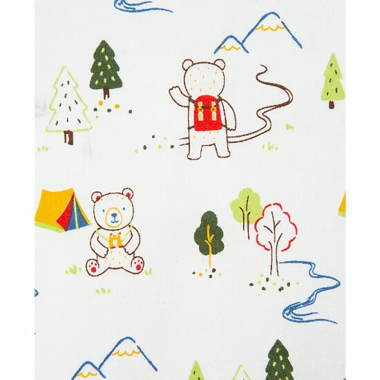 Cheap ๐ Little Me® Wild Bears 3-Piece Cardigan Set In Blue ๐ - Image 7