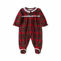 Hot Sale 💯 Little Me Plaid Pajama Collection ✨