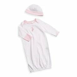 Best Pirce 🎉 Little Me® Pink Hearts Gown 🤩